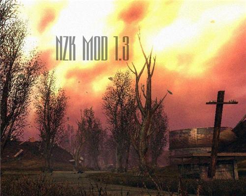 NZK MOD 1.3 Patched №1 NZK MOD 1.3 Patched №1
